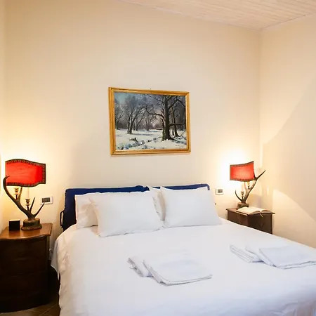 Lejlighed La Dimora San Rocco, Montagna E Relax