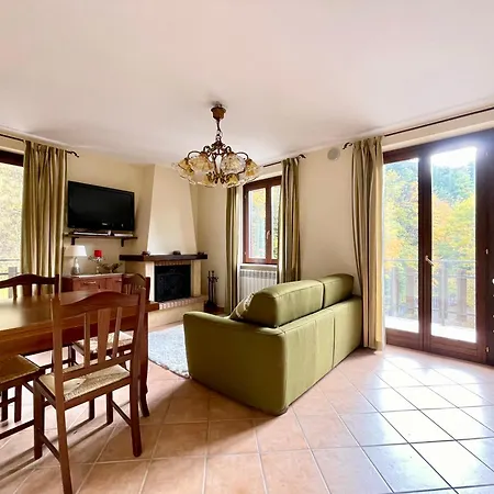 La Dimora San Rocco, Montagna E Relax * Roccaraso