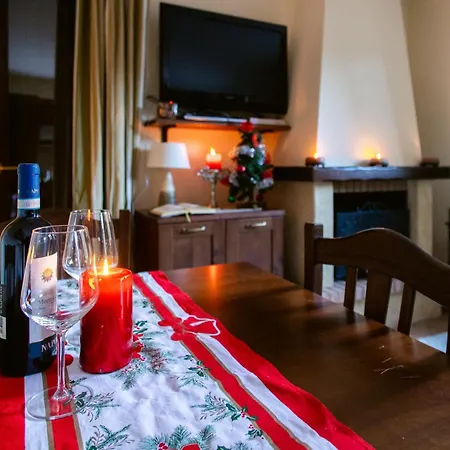 La Dimora San Rocco, Montagna E Relax * Roccaraso