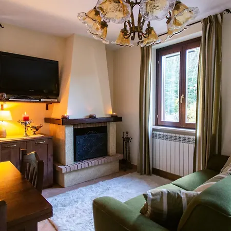 La Dimora San Rocco, Montagna E Relax Lejlighed