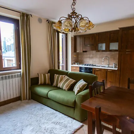 La Dimora San Rocco, Montagna E Relax Apartmán Roccaraso