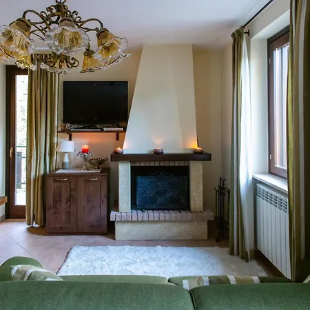 La Dimora San Rocco, Montagna E Relax *