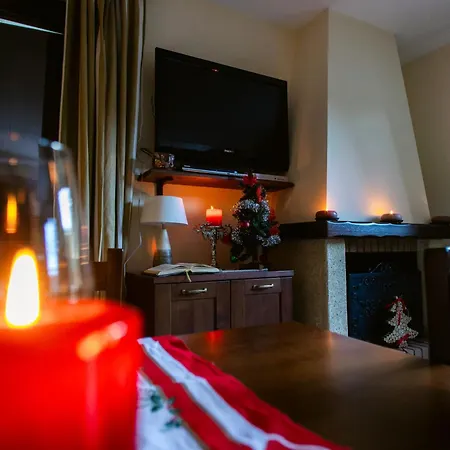 La Dimora San Rocco, Montagna E Relax Lejlighed *