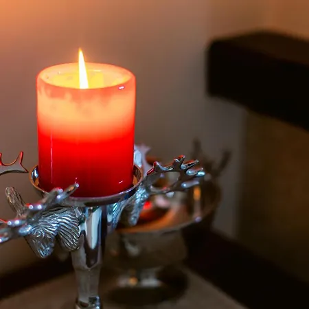 Lejlighed La Dimora San Rocco, Montagna E Relax