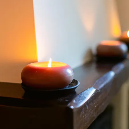 Lejlighed La Dimora San Rocco, Montagna E Relax