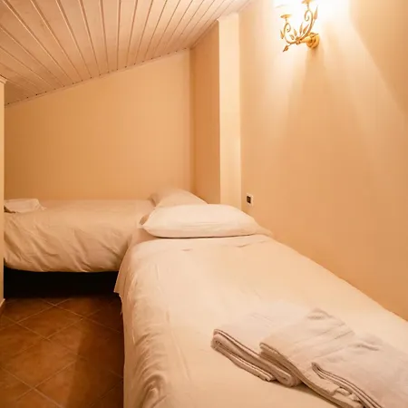 La Dimora San Rocco, Montagna E Relax *