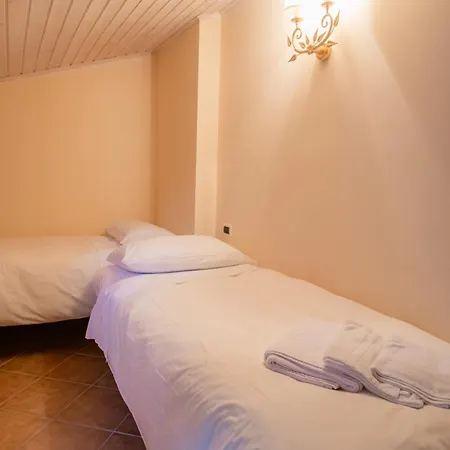 Lejlighed La Dimora San Rocco, Montagna E Relax