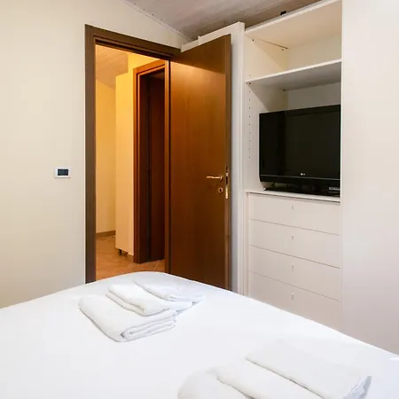 Lejlighed La Dimora San Rocco, Montagna E Relax