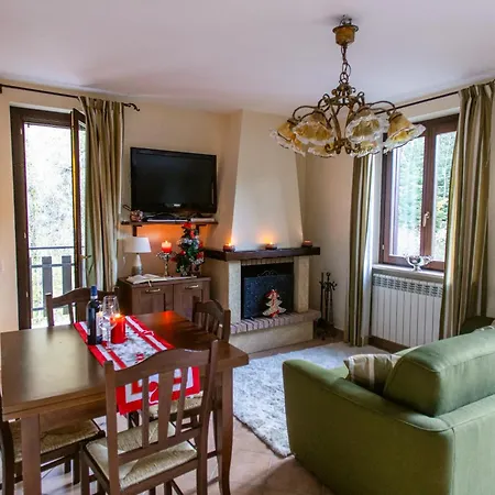 La Dimora San Rocco, Montagna E Relax Lejlighed