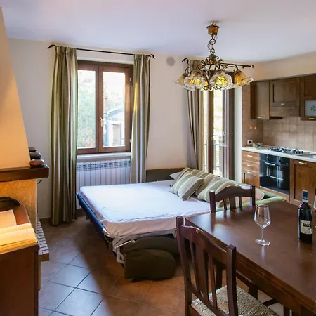 La Dimora San Rocco, Montagna E Relax