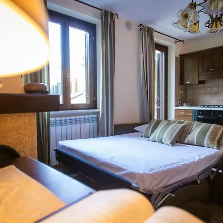 La Dimora San Rocco, Montagna E Relax Appartement