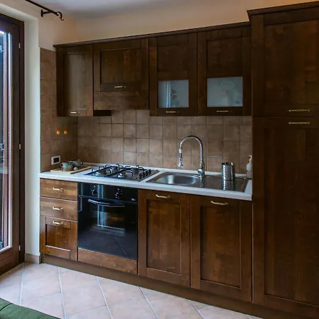 La Dimora San Rocco, Montagna E Relax *