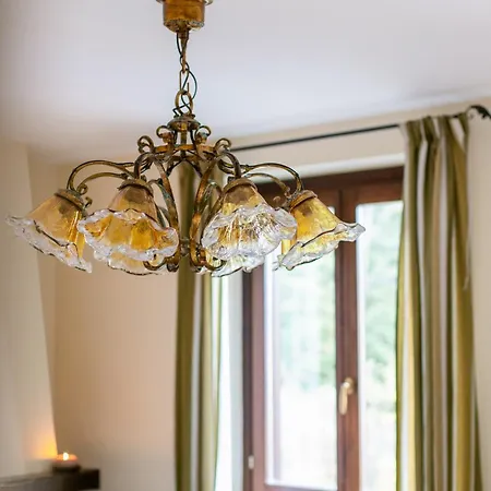 La Dimora San Rocco, Montagna E Relax Apartmán *