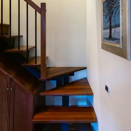 Apartmán La Dimora San Rocco, Montagna E Relax *