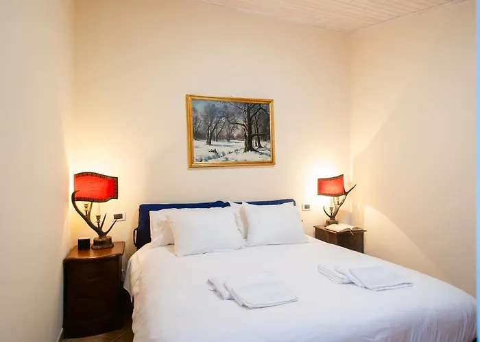 Apartamento La Dimora San Rocco, Montagna E Relax