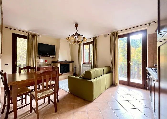 La Dimora San Rocco, Montagna E Relax * Roccaraso