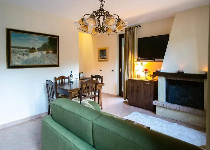 Apartamento La Dimora San Rocco, Montagna E Relax *