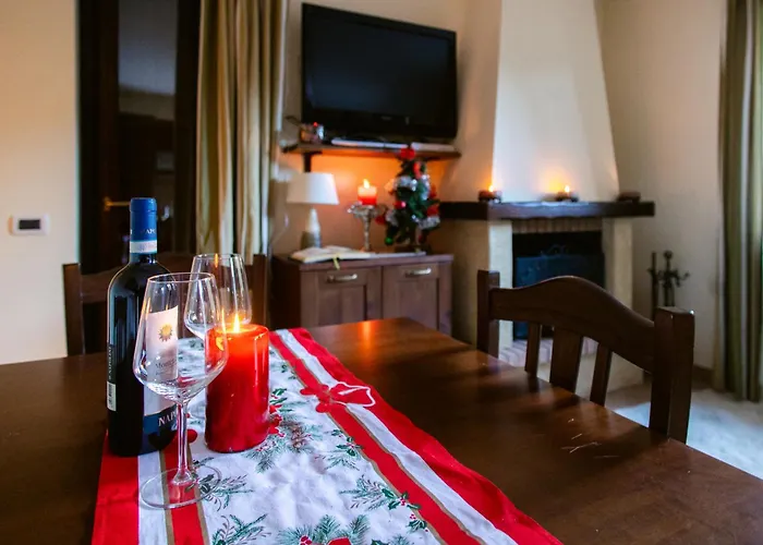 La Dimora San Rocco, Montagna E Relax * Roccaraso