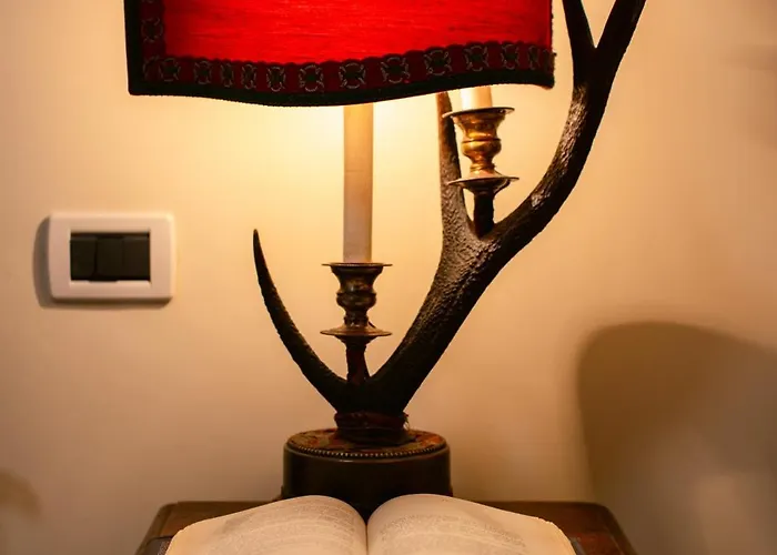 Apartamento La Dimora San Rocco, Montagna E Relax