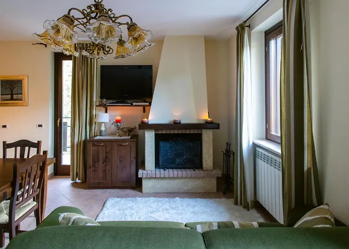 La Dimora San Rocco, Montagna E Relax *