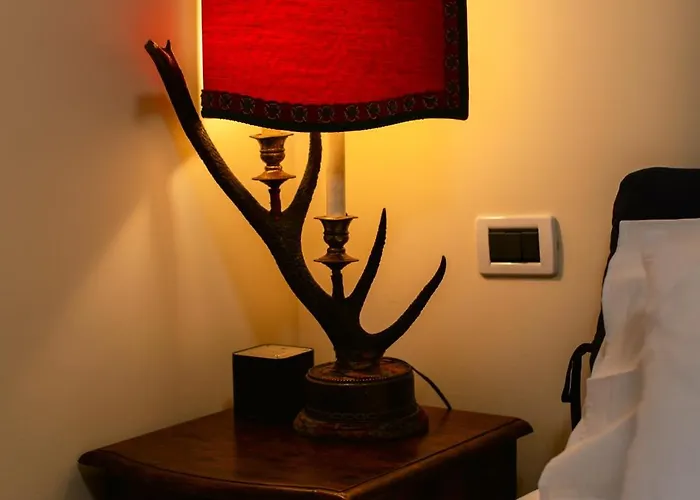 La Dimora San Rocco, Montagna E Relax Apartmán