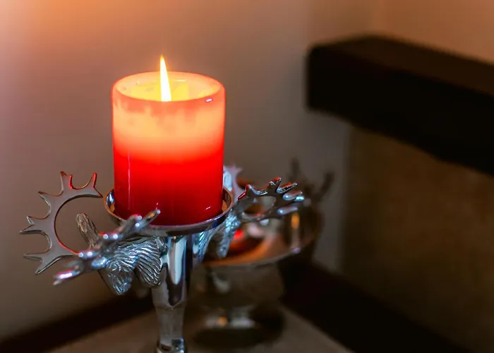 Apartamento La Dimora San Rocco, Montagna E Relax