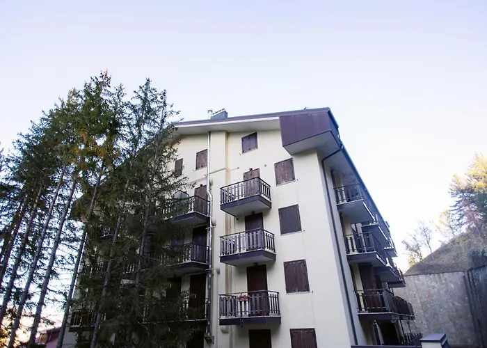 La Dimora San Rocco, Montagna E Relax *