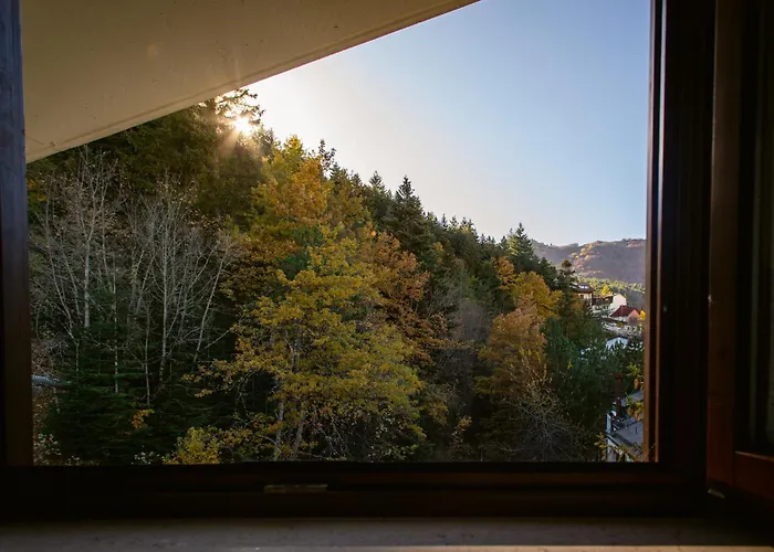 La Dimora San Rocco, Montagna E Relax Apartmán