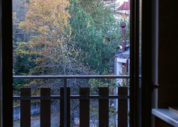 Apartmán La Dimora San Rocco, Montagna E Relax Roccaraso