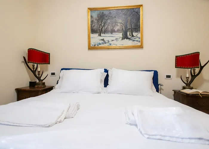 Apartamento La Dimora San Rocco, Montagna E Relax