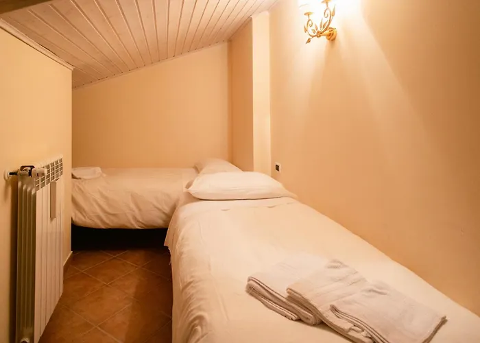 La Dimora San Rocco, Montagna E Relax *