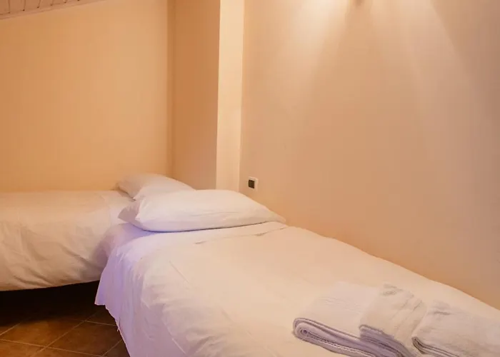 Apartmán La Dimora San Rocco, Montagna E Relax