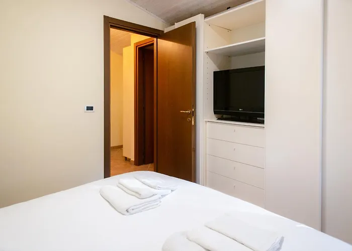 Apartmán La Dimora San Rocco, Montagna E Relax