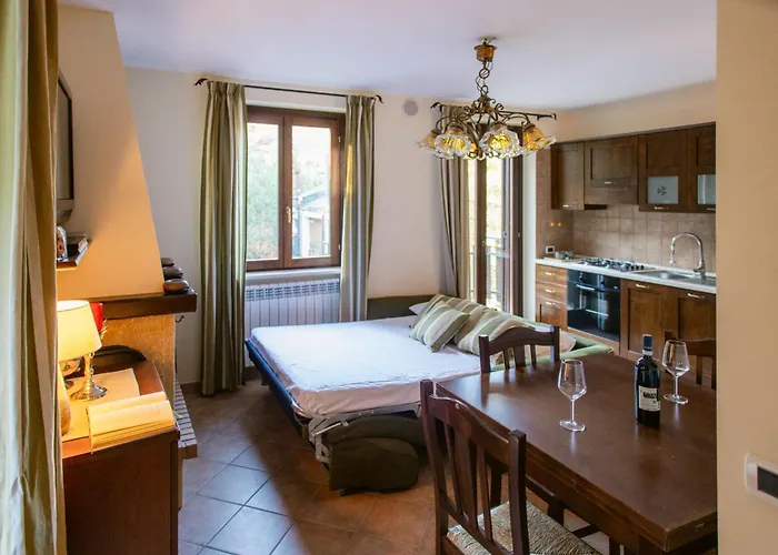 La Dimora San Rocco, Montagna E Relax