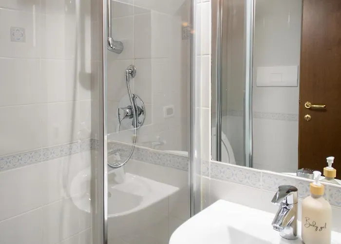 La Dimora San Rocco, Montagna E Relax Apartamento