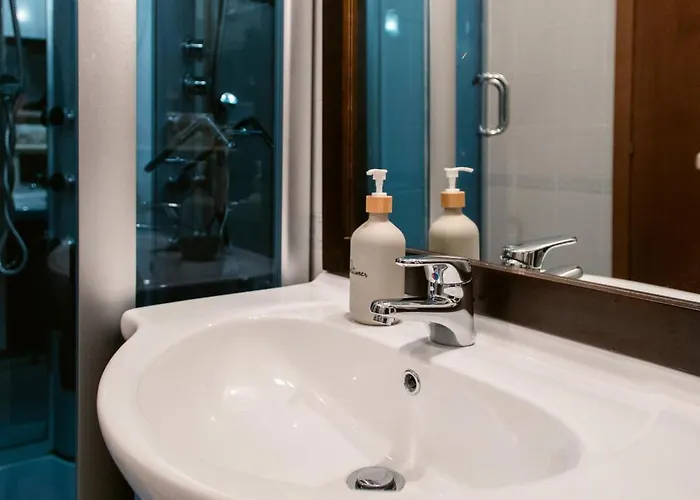 Apartmán La Dimora San Rocco, Montagna E Relax Roccaraso