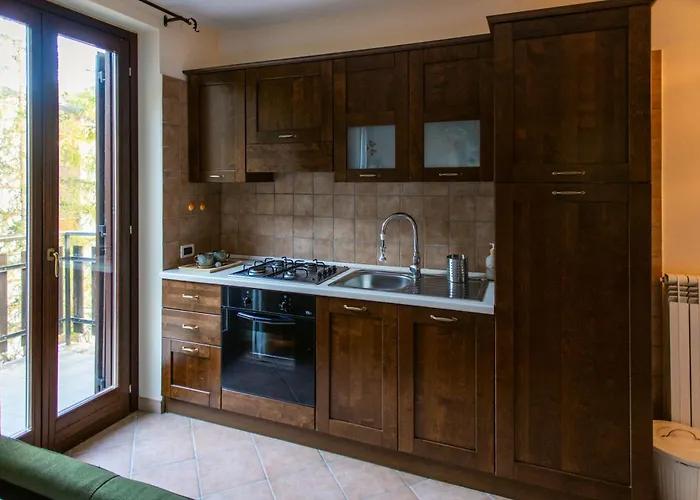 La Dimora San Rocco, Montagna E Relax *