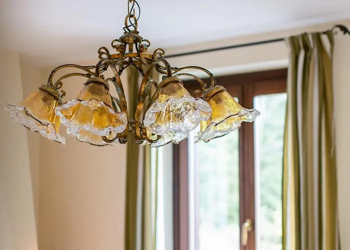 La Dimora San Rocco, Montagna E Relax Apartmán *