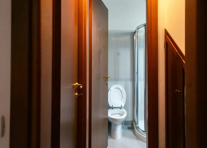 Apartamento La Dimora San Rocco, Montagna E Relax Roccaraso