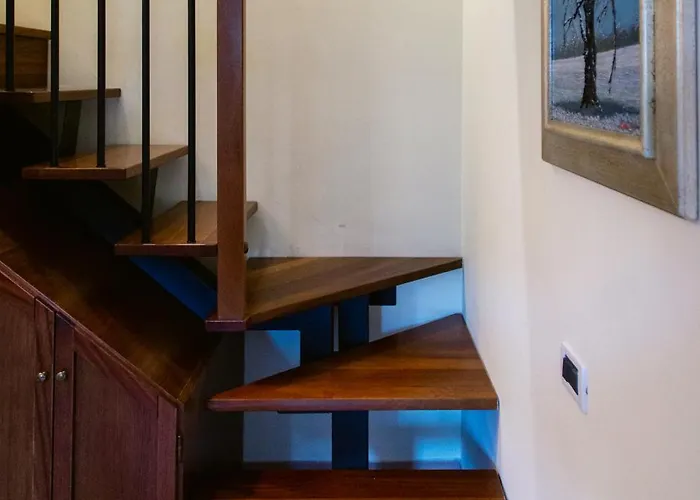 Apartamento La Dimora San Rocco, Montagna E Relax *